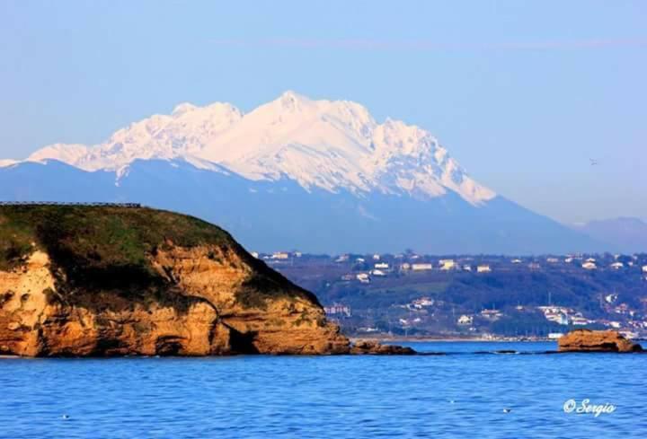 L'Angolo Di Nina Vasto Dış mekan fotoğraf