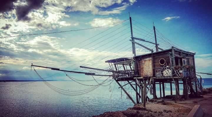 L'Angolo Di Nina Vasto Dış mekan fotoğraf