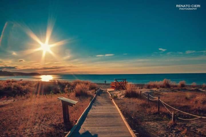 L'Angolo Di Nina Vasto Dış mekan fotoğraf