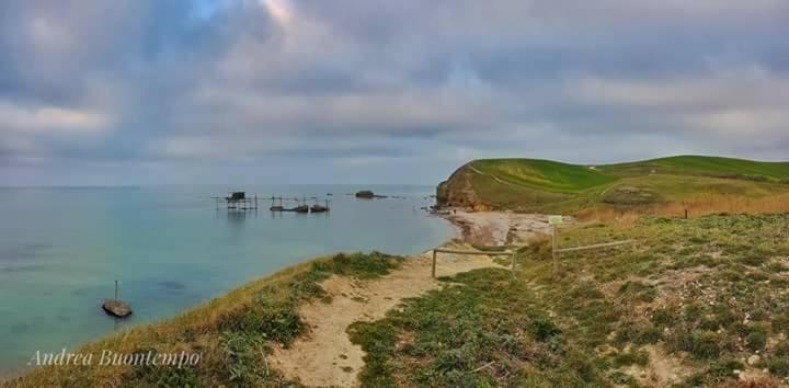 L'Angolo Di Nina Vasto Dış mekan fotoğraf