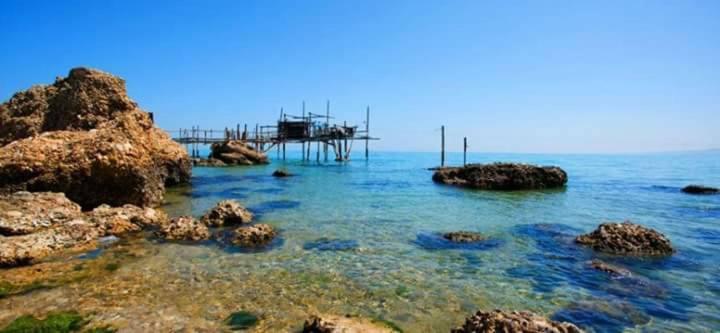 L'Angolo Di Nina Vasto Dış mekan fotoğraf